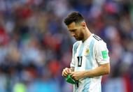 France v Argentina: Round of 16 - 2018 FIFA World Cup Russia